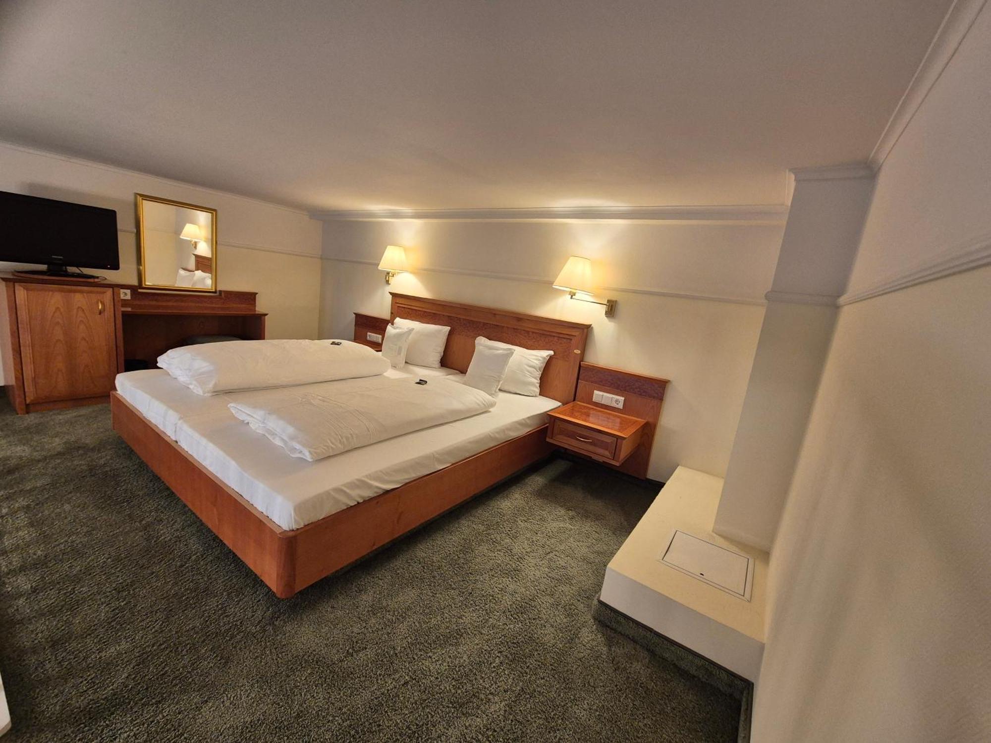 Duplex Junior Suite